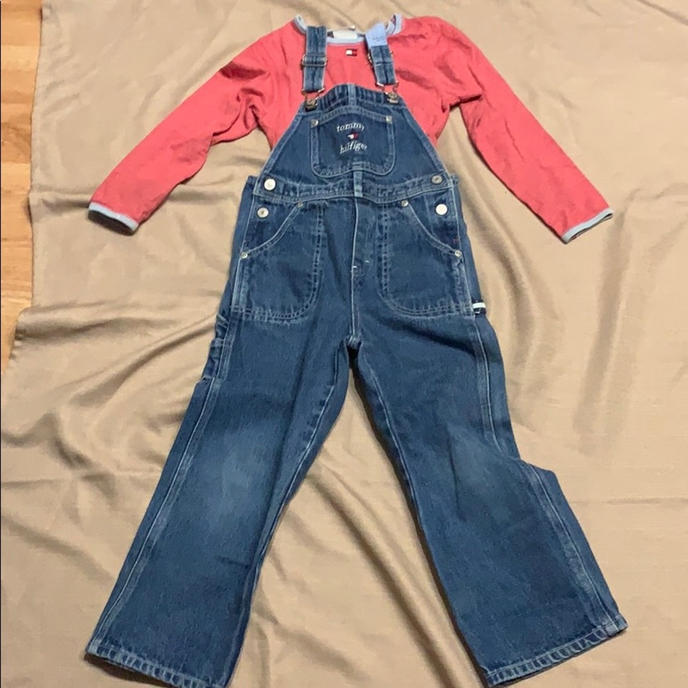 Tommy Hilfiger outfit